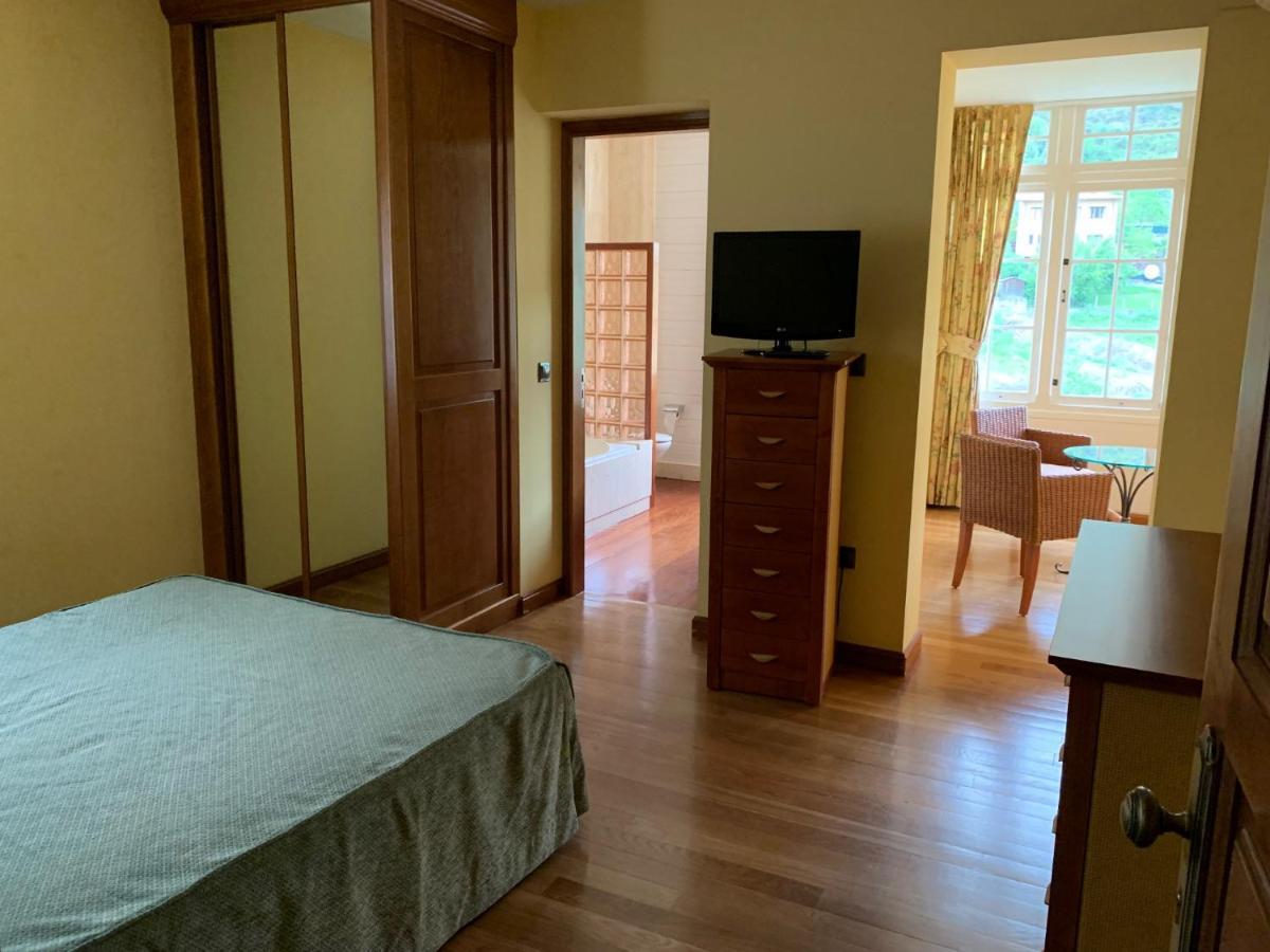 Vivienda Vacacional Las Vinas Villa โอเบียโด ภายนอก รูปภาพ