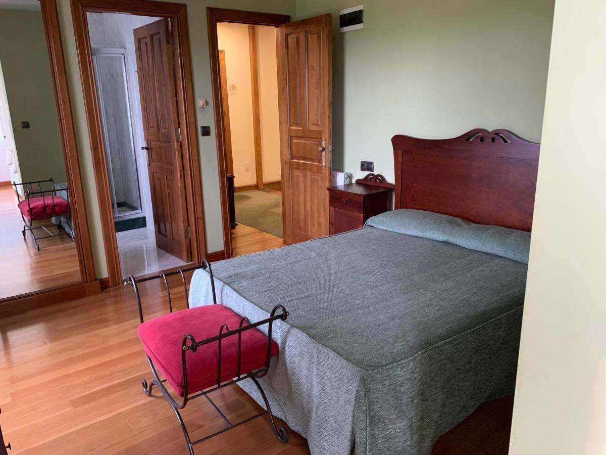 Vivienda Vacacional Las Vinas Villa โอเบียโด ภายนอก รูปภาพ