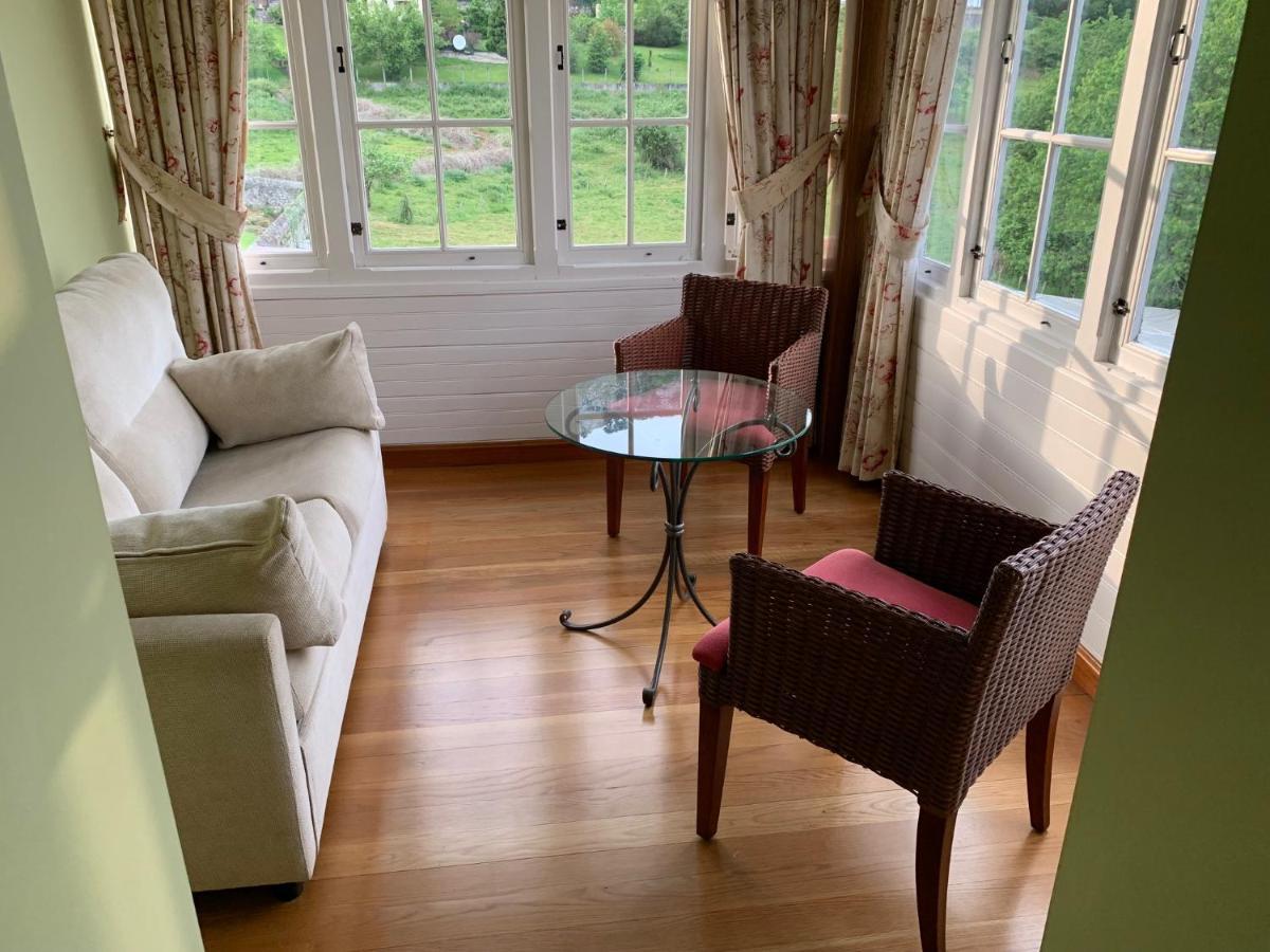 Vivienda Vacacional Las Vinas Villa โอเบียโด ภายนอก รูปภาพ