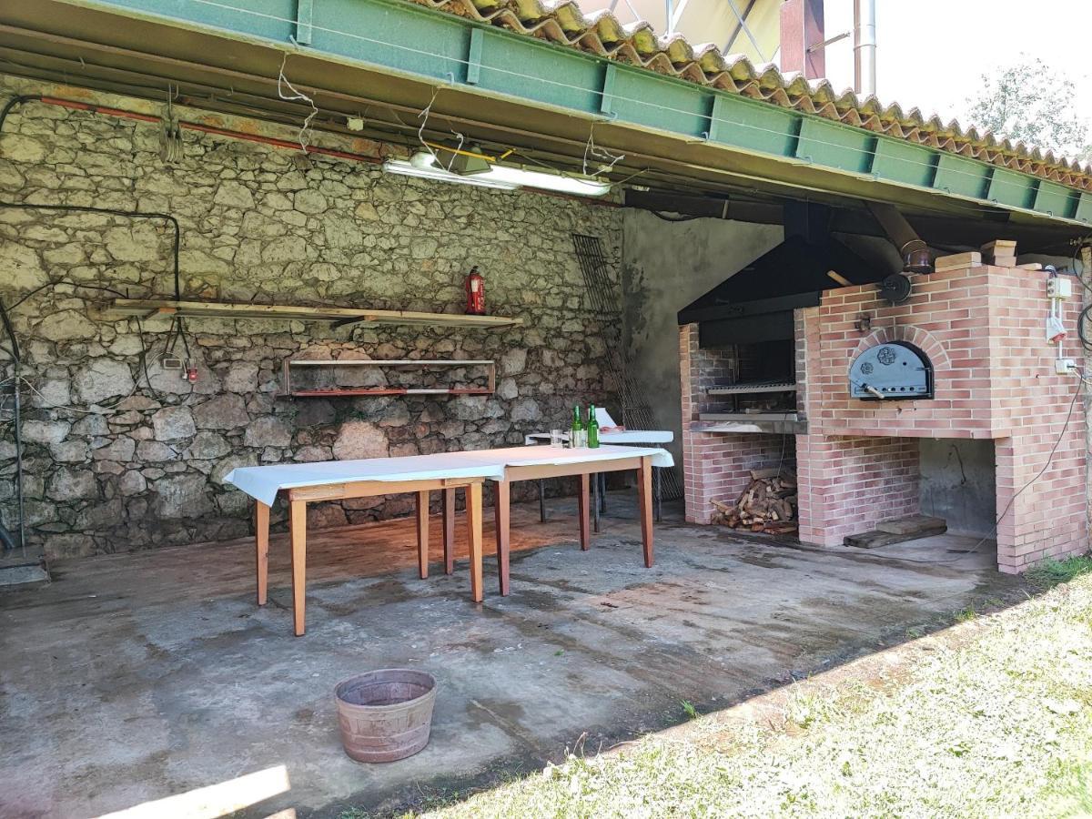 Vivienda Vacacional Las Vinas Villa โอเบียโด ภายนอก รูปภาพ