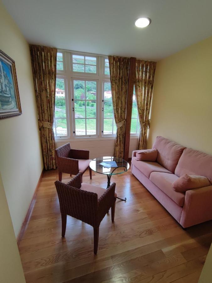 Vivienda Vacacional Las Vinas Villa โอเบียโด ภายนอก รูปภาพ