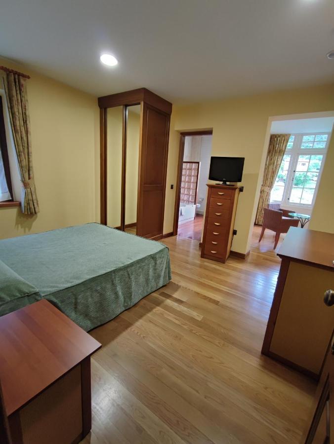 Vivienda Vacacional Las Vinas Villa โอเบียโด ภายนอก รูปภาพ