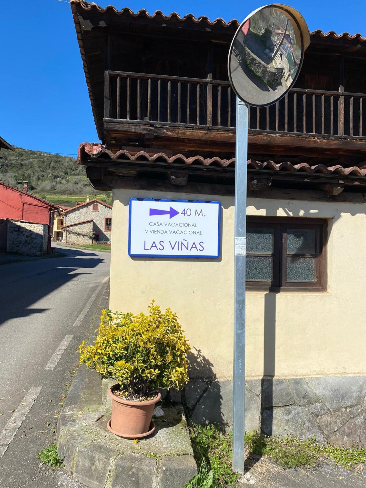 Vivienda Vacacional Las Vinas Villa โอเบียโด ภายนอก รูปภาพ