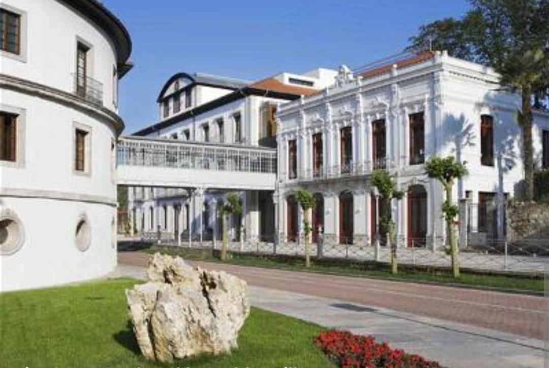 Vivienda Vacacional Las Vinas Villa โอเบียโด ภายนอก รูปภาพ